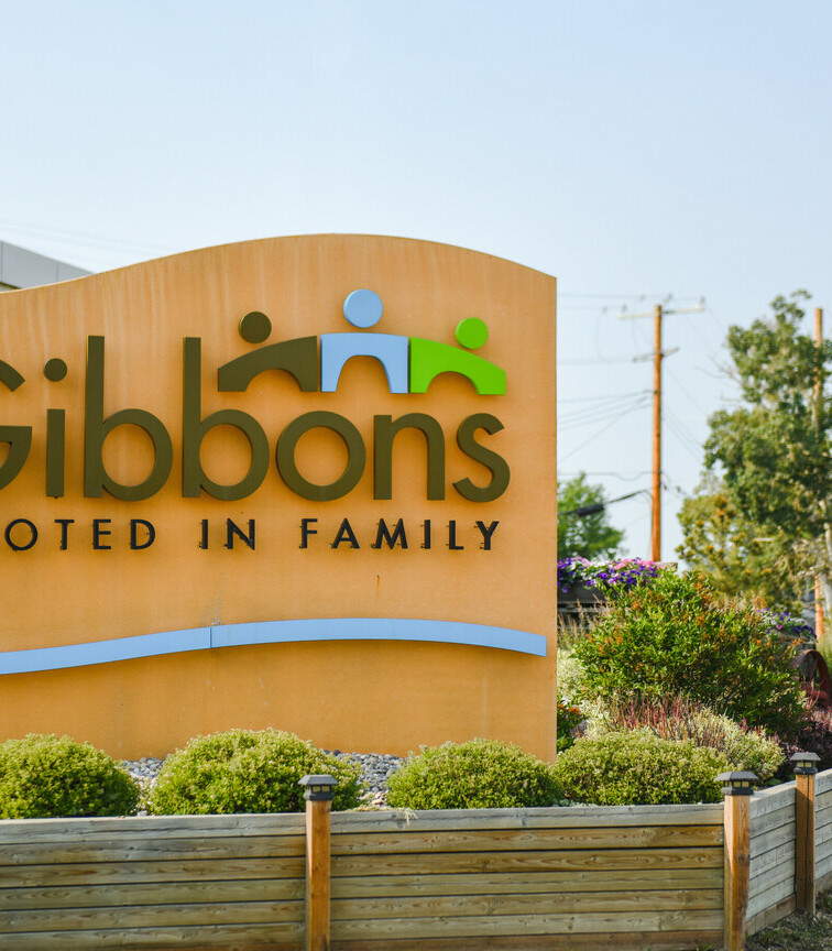 Town of Gibbons: Home